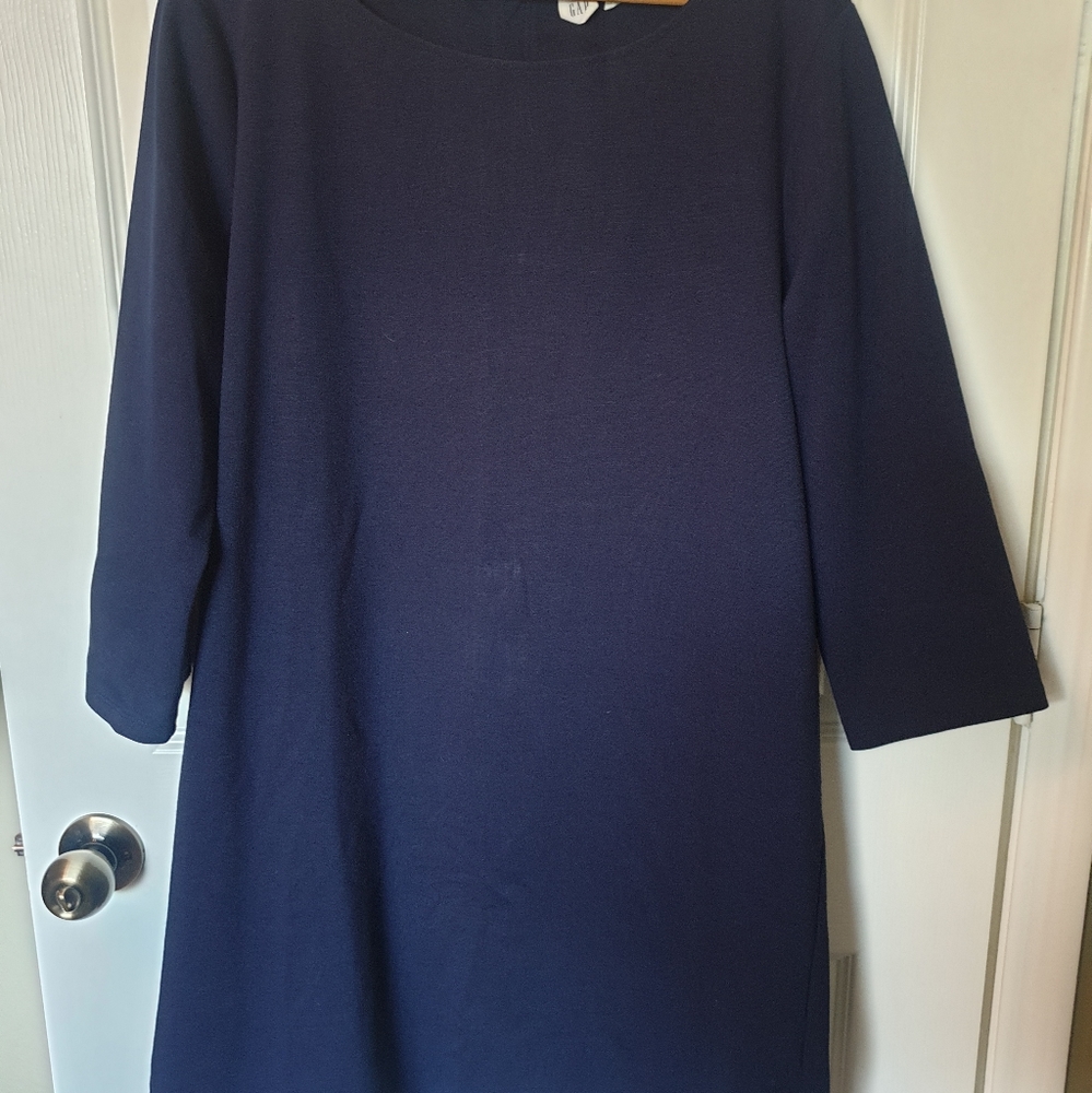 Gap Mini Shift Dress